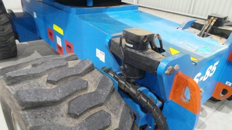 2007 GENIE S85 BOOM LIFT