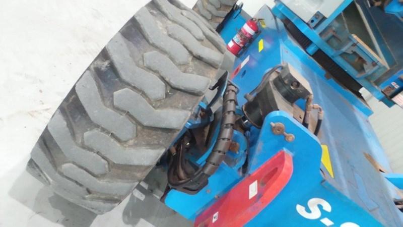 2008 GENIE S85 BOOM LIFT