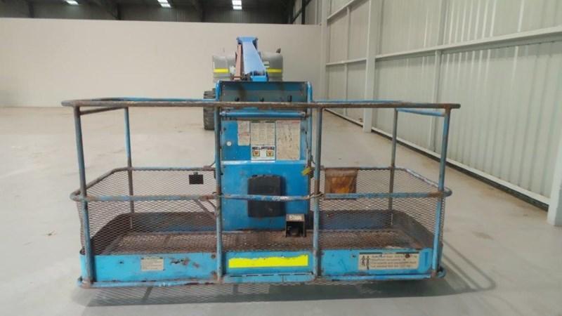2008 GENIE S85 BOOM LIFT