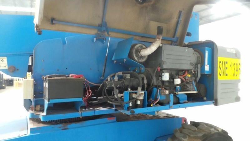 2008 GENIE S85 BOOM LIFT
