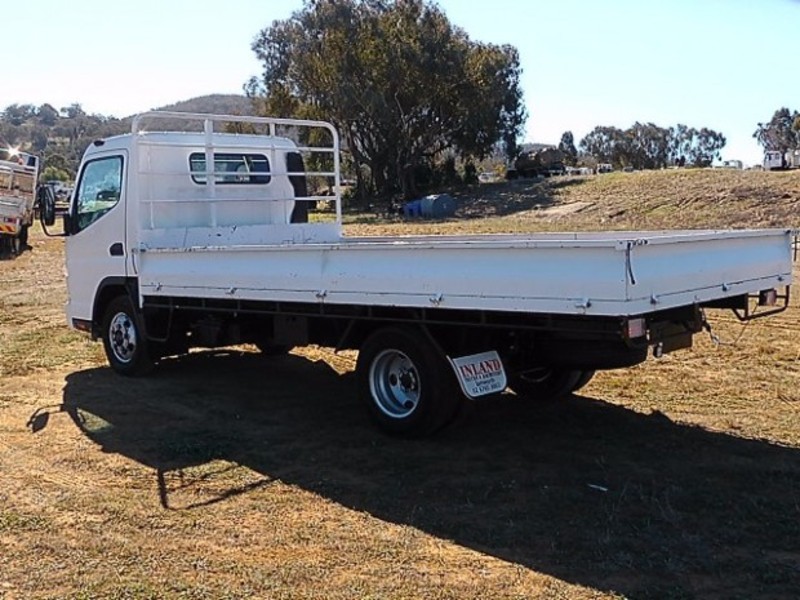 2006 MITSUBISHI Canter 3.5T FE84P Canter Truck