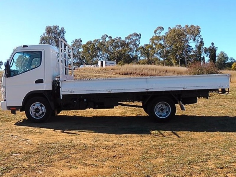 2006 MITSUBISHI Canter 3.5T FE84P Canter Truck