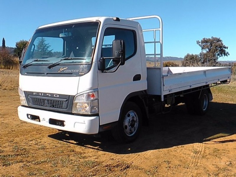 2006 MITSUBISHI Canter 3.5T FE84P Canter Truck