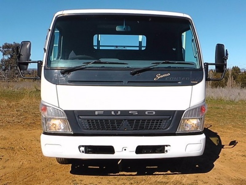 2006 MITSUBISHI Canter 3.5T FE84P Canter Truck