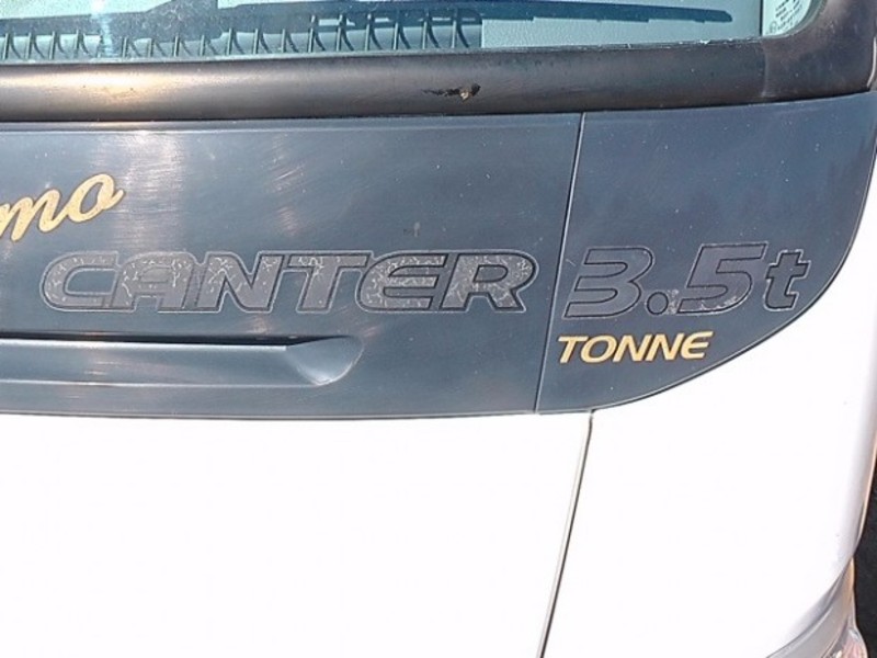 2006 MITSUBISHI Canter 3.5T FE84P Canter Truck