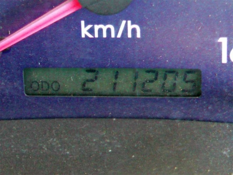 2006 MITSUBISHI Canter 3.5T FE84P Canter Truck