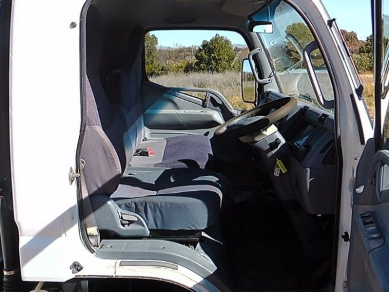 2006 MITSUBISHI Canter 3.5T FE84P Canter Truck