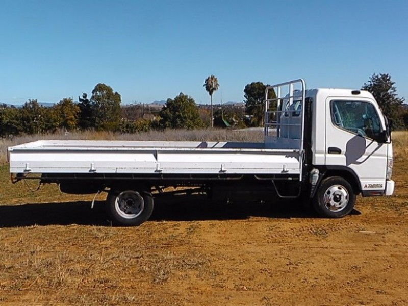 2006 MITSUBISHI Canter 3.5T FE84P Canter Truck