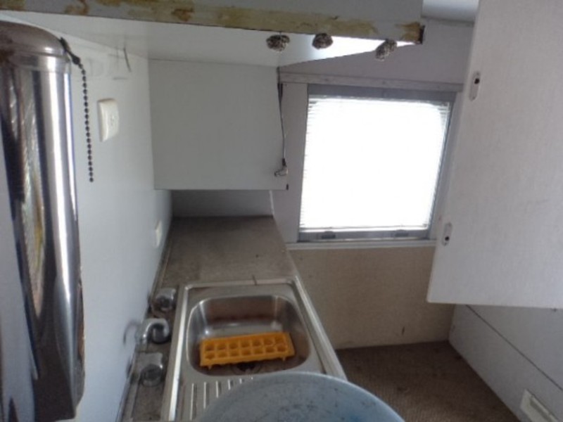 Queensland Rail Train Carriage 