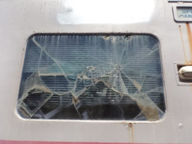 Queensland Rail Train Carriage 