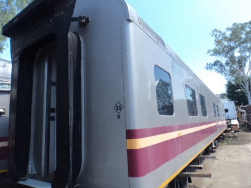 Queensland Rail Train Carriage 