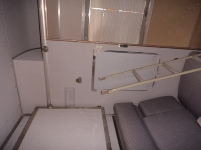 Queensland Rail Train Carriage 