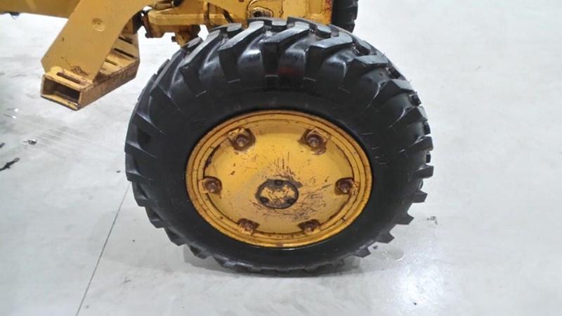 FIAT ALLIS 65 B MOTOR GRADER