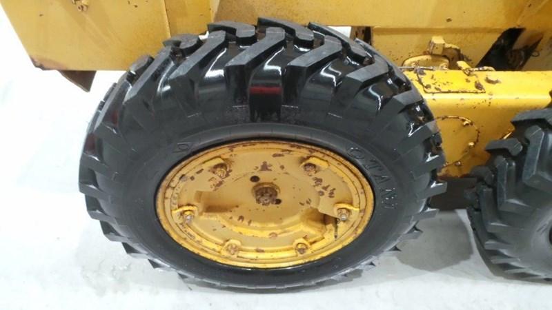 FIAT ALLIS 65 B MOTOR GRADER