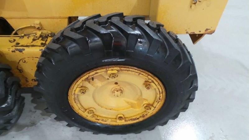 FIAT ALLIS 65 B MOTOR GRADER