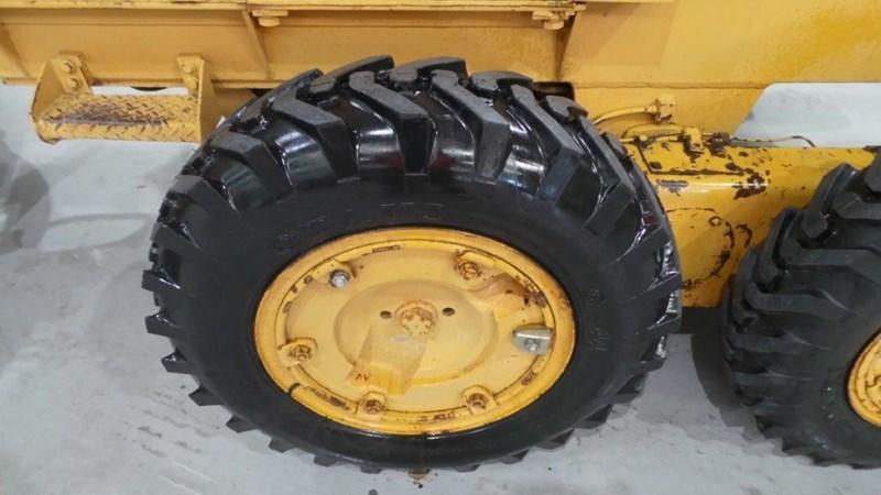 FIAT ALLIS 65 B MOTOR GRADER