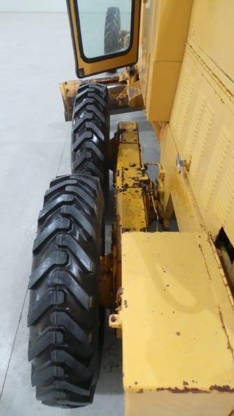 FIAT ALLIS 65 B MOTOR GRADER