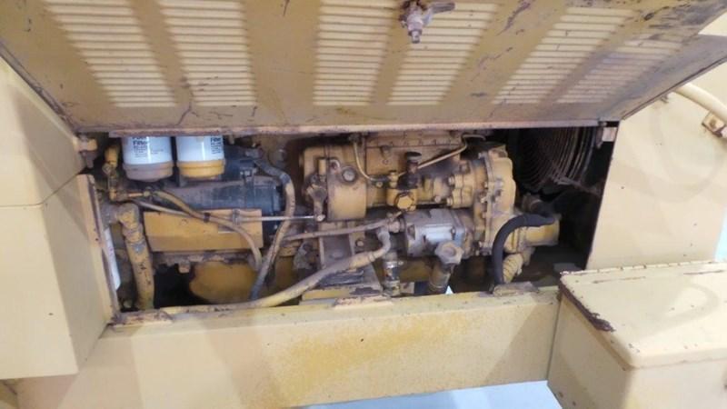 FIAT ALLIS 65 B MOTOR GRADER