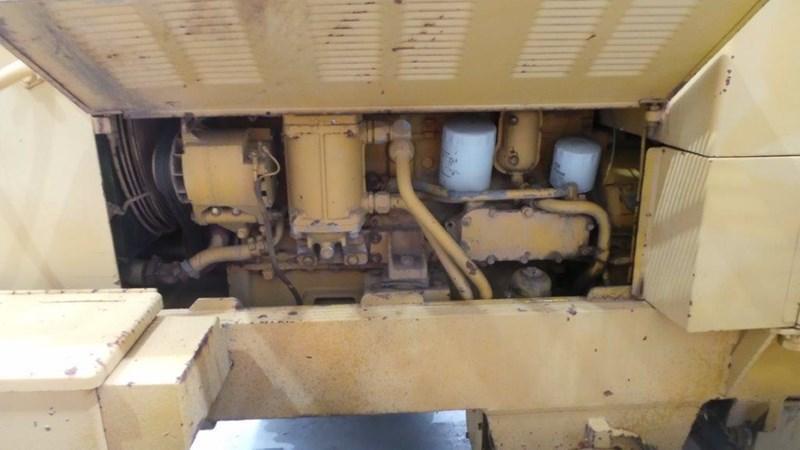FIAT ALLIS 65 B MOTOR GRADER