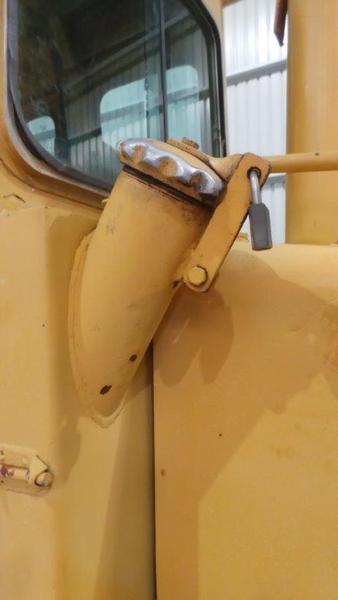 FIAT ALLIS 65 B MOTOR GRADER