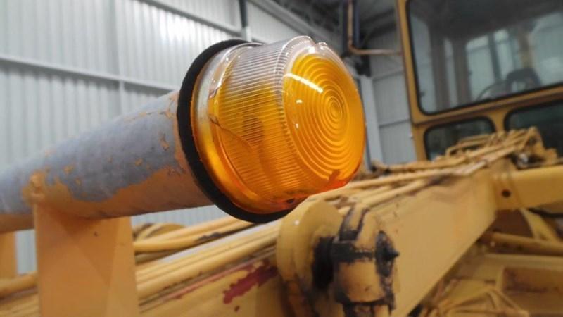 FIAT ALLIS 65 B MOTOR GRADER