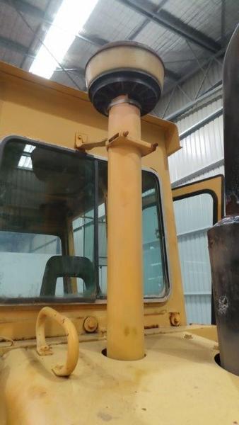 FIAT ALLIS 65 B MOTOR GRADER