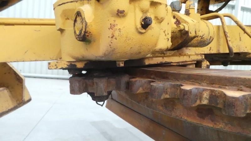 FIAT ALLIS 65 B MOTOR GRADER
