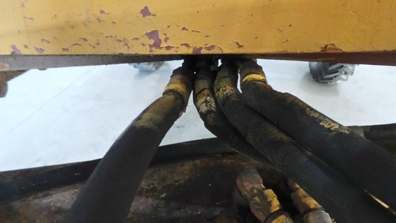 FIAT ALLIS 65 B MOTOR GRADER