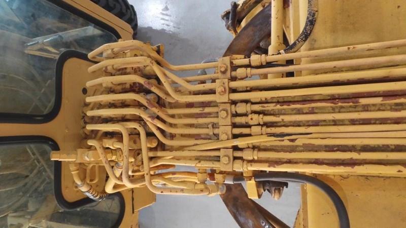 FIAT ALLIS 65 B MOTOR GRADER