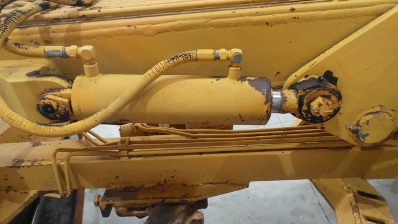 FIAT ALLIS 65 B MOTOR GRADER