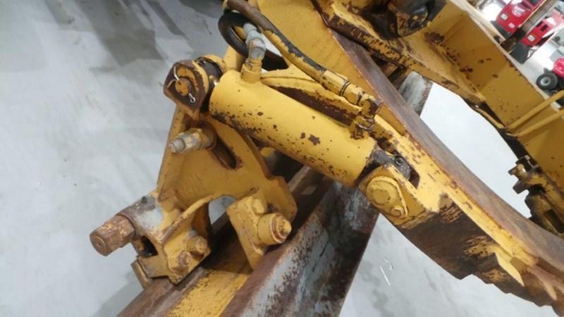 FIAT ALLIS 65 B MOTOR GRADER