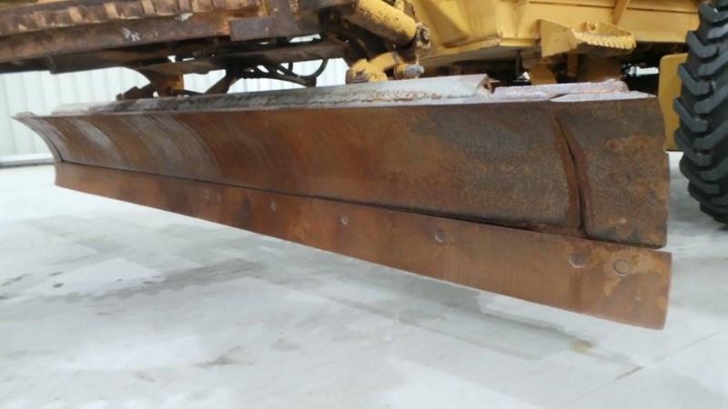 FIAT ALLIS 65 B MOTOR GRADER