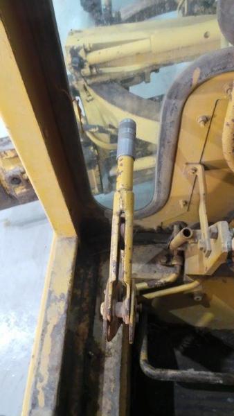 FIAT ALLIS 65 B MOTOR GRADER