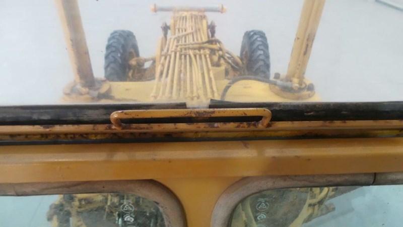 FIAT ALLIS 65 B MOTOR GRADER