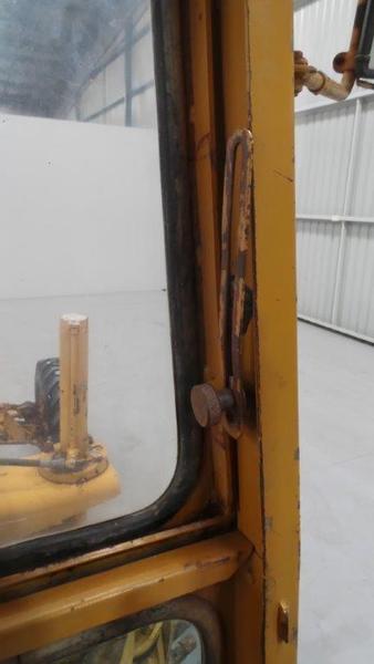 FIAT ALLIS 65 B MOTOR GRADER