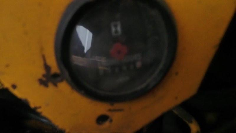 1991 JOHN DEERE 570B MOTOR GRADER