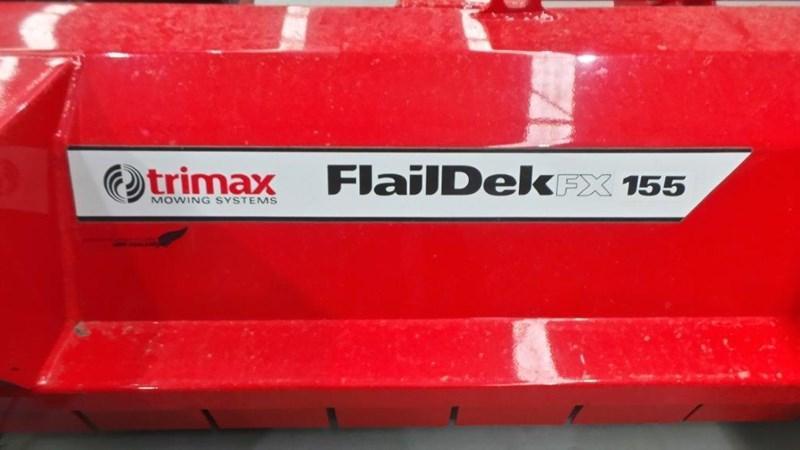 2017 TRIMAX FLAILDEK FX 155 FLAIL MOWER