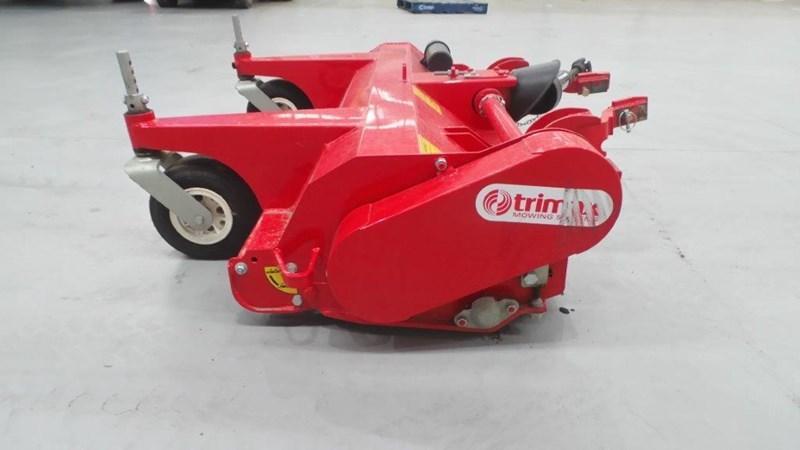 2017 TRIMAX FLAILDEK FX 155 FLAIL MOWER