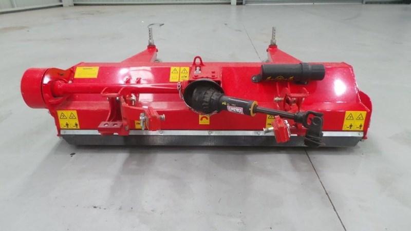 2017 TRIMAX FLAILDEK FX 155 FLAIL MOWER