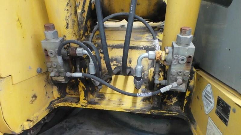 KOMATSU PC138US-2E1