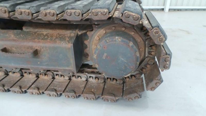 KOMATSU PC138US-2E1