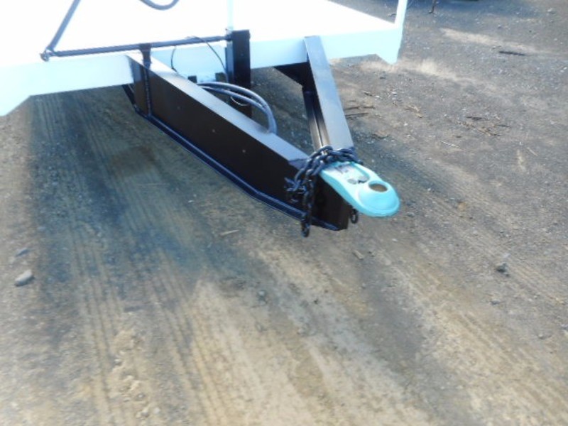 2017 Wese Western TagPlant(with ramps) Tag Trailer