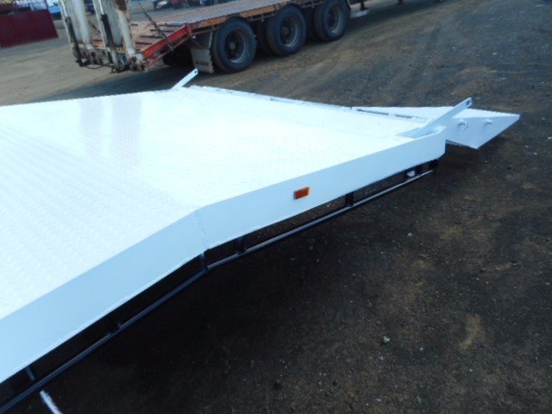 2017 Wese Western TagPlant(with ramps) Tag Trailer