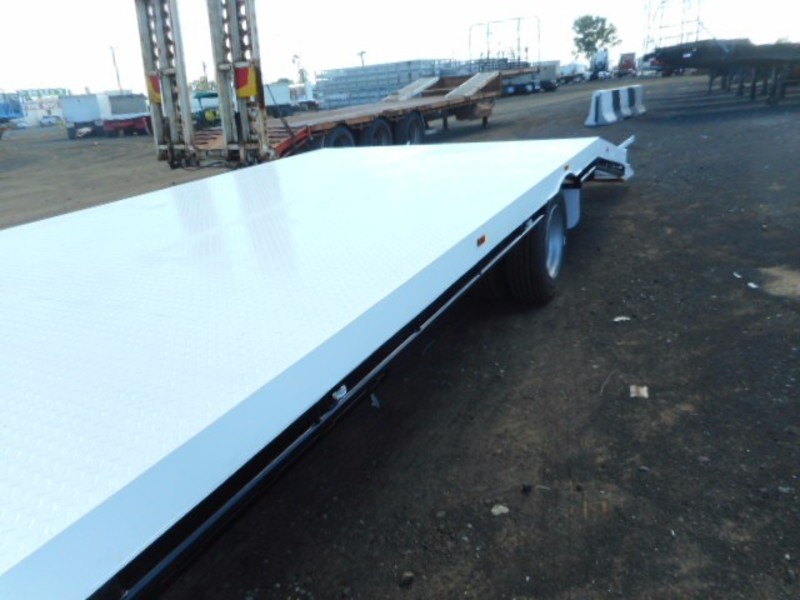 2017 Wese Western TagPlant(with ramps) Tag Trailer