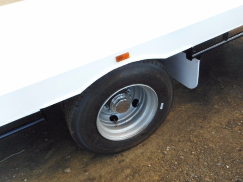 2017 Wese Western TagPlant(with ramps) Tag Trailer