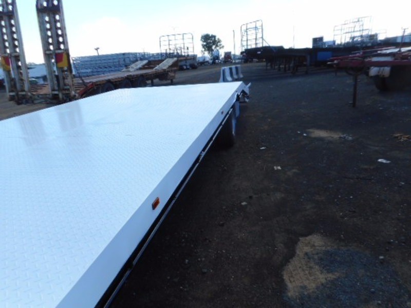 2017 Wese Western TagPlant(with ramps) Tag Trailer