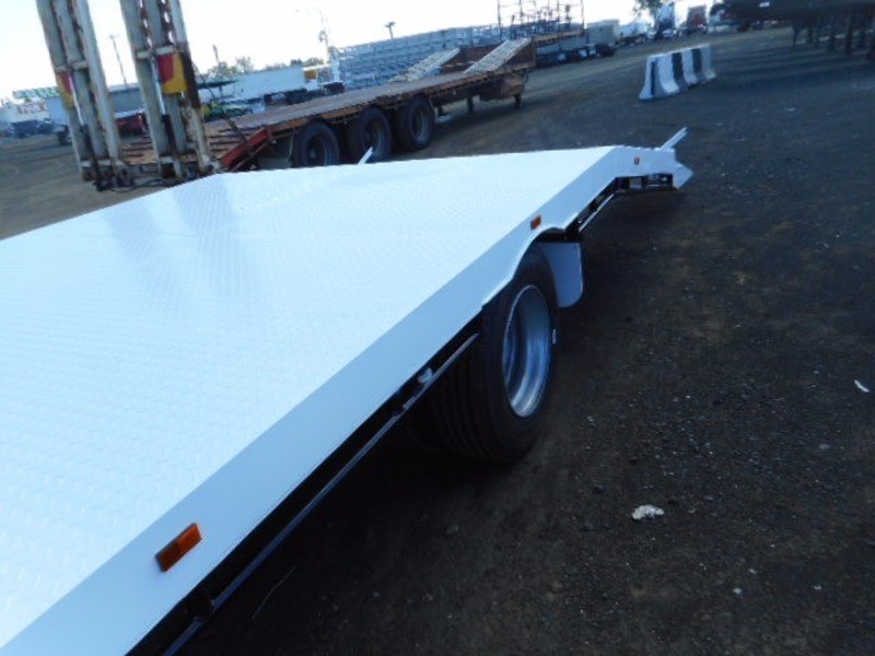 2017 Wese Western TagPlant(with ramps) Tag Trailer