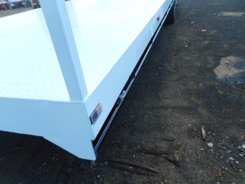 2017 Wese Western TagPlant(with ramps) Tag Trailer