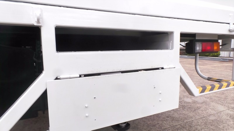 2017 FUSO Canter 815 Canter 815 Truck