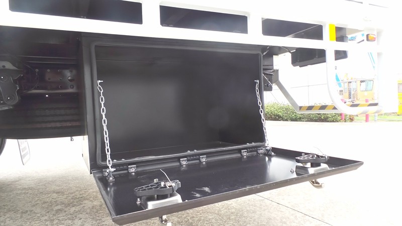 2017 FUSO Canter 815 Canter 815 Truck